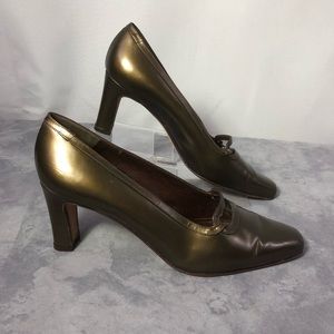 Joseph Abboud  All leather pumps 7 1/2 M